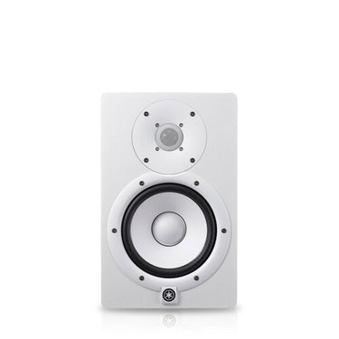 Monitor Yamaha De Estudio Biamplificado Blanco 7